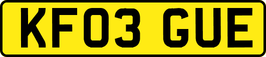KF03GUE