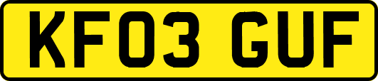 KF03GUF
