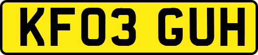 KF03GUH