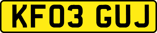 KF03GUJ