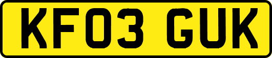 KF03GUK