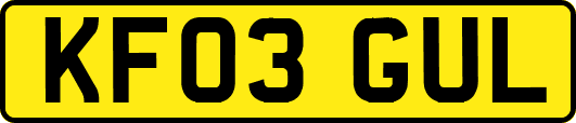 KF03GUL