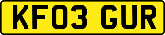 KF03GUR