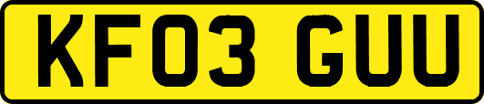 KF03GUU
