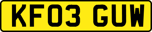 KF03GUW