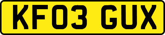 KF03GUX