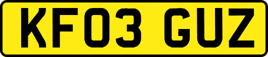 KF03GUZ