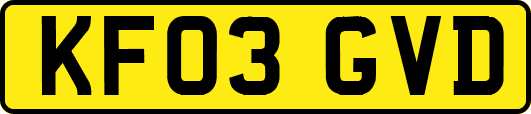 KF03GVD