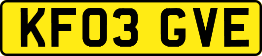 KF03GVE