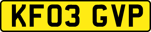 KF03GVP