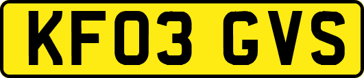 KF03GVS