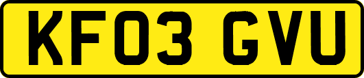 KF03GVU