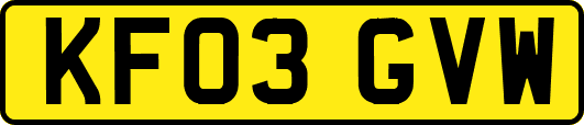 KF03GVW