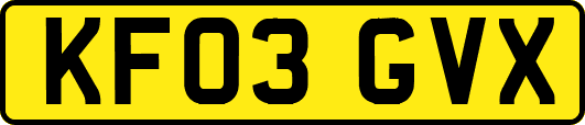 KF03GVX