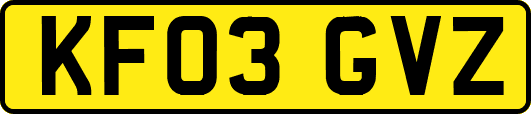 KF03GVZ