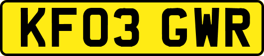 KF03GWR