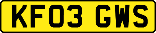 KF03GWS
