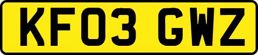 KF03GWZ