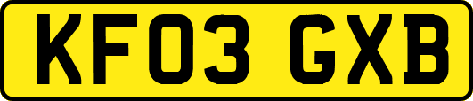 KF03GXB
