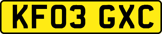 KF03GXC