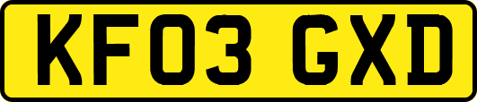 KF03GXD