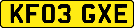 KF03GXE