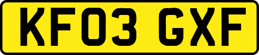 KF03GXF