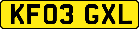 KF03GXL