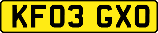 KF03GXO