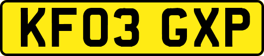 KF03GXP