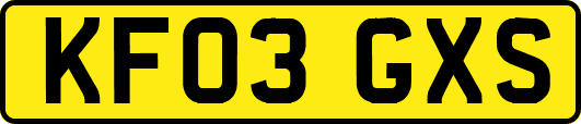 KF03GXS