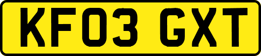KF03GXT