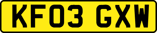 KF03GXW