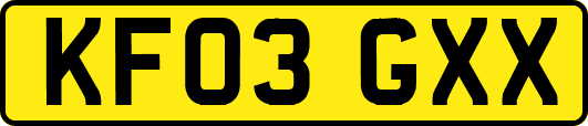 KF03GXX