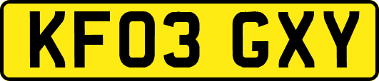 KF03GXY