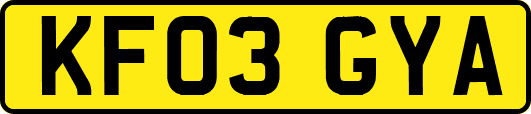 KF03GYA