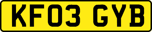 KF03GYB