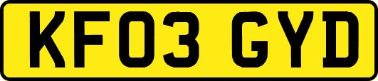 KF03GYD
