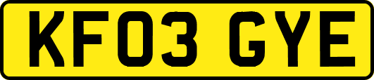 KF03GYE