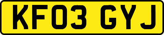 KF03GYJ