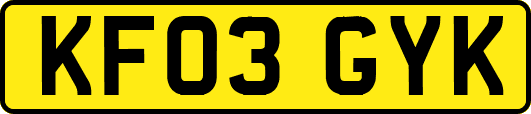 KF03GYK