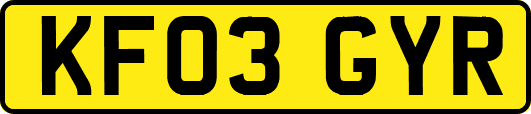 KF03GYR