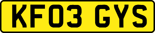 KF03GYS