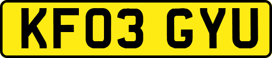 KF03GYU