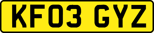 KF03GYZ