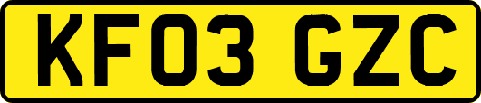 KF03GZC