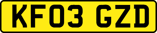 KF03GZD