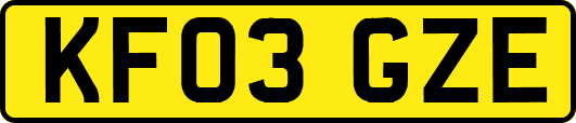 KF03GZE
