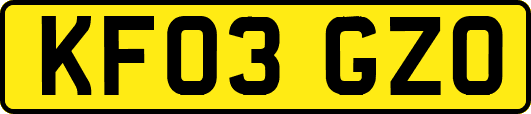 KF03GZO