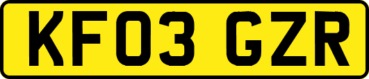 KF03GZR